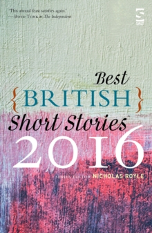 Best British Short Stories 2016, Paperback Book Best British Short Stories 2016, Paperback Book