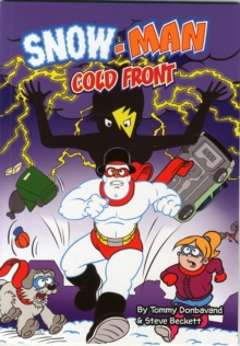Cold Front, Paperback Book Cold Front, Paperback Book