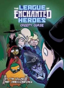 Creepy Curse, Paperback / softback Book Creepy Curse, Paperback / softback Book