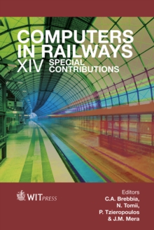 Computers in Railways XIV Special Contributions