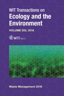 Waste Management and the Environment VIII