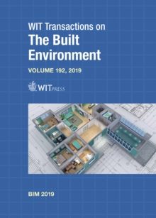 Building Information Modelling (BIM) in Design, Construction and Operations III