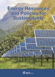 Energy Resources and Policies for Sustainability