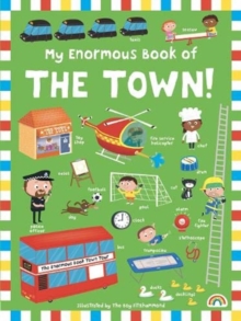 My Enormous Book of The Town!