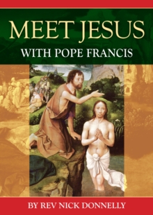 Meet Jesus with Pope Francis, Paperback Book Meet Jesus with Pope Francis, Paperback Book