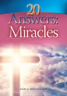 20 Answers: Miracles, Paperback / softback Book 20 Answers: Miracles, Paperback / softback Book