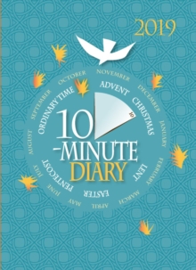 10 MINUTE DIARY 2019, Hardback Book 10 MINUTE DIARY 2019, Hardback Book
