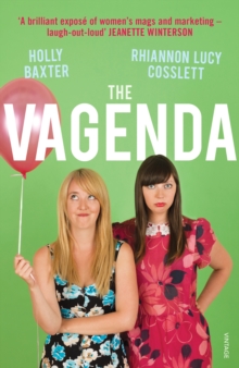 The Vagenda : A Zero Tolerance Guide to the Media, Paperback Book The Vagenda : A Zero Tolerance Guide to the Media, Paperback Book
