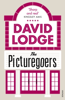 The Picturegoers, Paperback Book The Picturegoers, Paperback Book