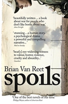 Spoils, Paperback / softback Book Spoils, Paperback / softback Book