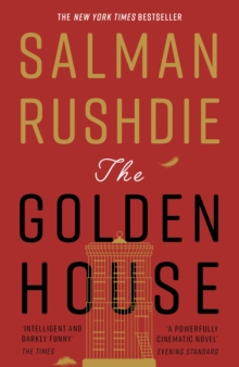 The Golden House, Paperback Book The Golden House, Paperback Book