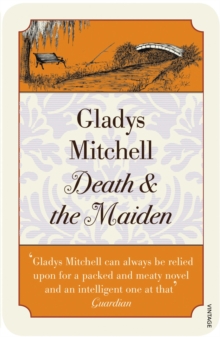 Death and the Maiden, Paperback / softback Book Death and the Maiden, Paperback / softback Book