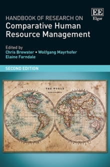 Handbook of Research on Comparative Human Resource Management : Second Edition