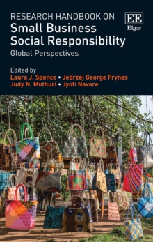 Research Handbook on Small Business Social Responsibility : Global Perspectives