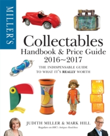 Miller's Collectables Handbook & Price Guide 2016-2017, Paperback Book Miller's Collectables Handbook & Price Guide 2016-2017, Paperback Book