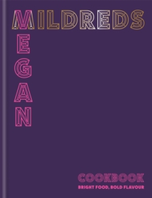 Mildreds Vegan Cookbook, Hardback Book Mildreds Vegan Cookbook, Hardback Book