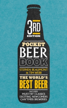 Pocket Beer 3rd edition : The indispensable guide to the world's beers