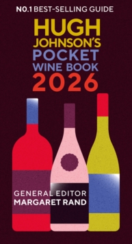 Octopus Publishing Group Hugh Johnson's Pocket Wine Book 2026