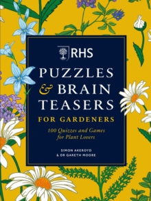 RHS Puzzles & Brain Teasers For Gardeners