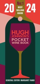 Hugh Johnson Pocket Wine 2024