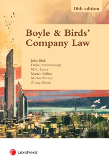 Boyle & Birds Company Law