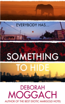 Something to Hide, Hardback Book Something to Hide, Hardback Book