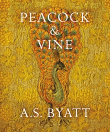 Peacock and Vine : Fortuny and Morris in Life and at Work, Hardback Book Peacock and Vine : Fortuny and Morris in Life and at Work, Hardback Book