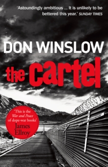 The Cartel, Paperback / softback Book The Cartel, Paperback / softback Book