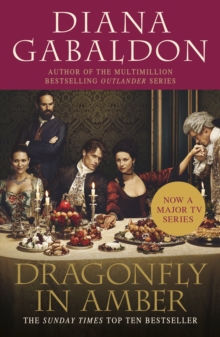 Outlander : Dragonfly In Amber (TV Tie-In), Paperback Book Outlander : Dragonfly In Amber (TV Tie-In), Paperback Book