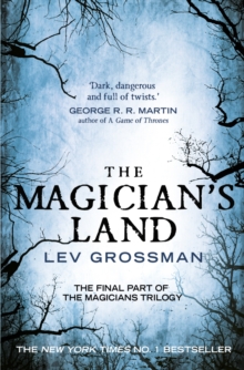 The Magician's Land : Book 3, Paperback Book The Magician's Land : Book 3, Paperback Book