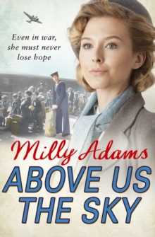 Above Us the Sky, Paperback Book Above Us the Sky, Paperback Book