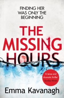The Missing Hours, Paperback Book The Missing Hours, Paperback Book