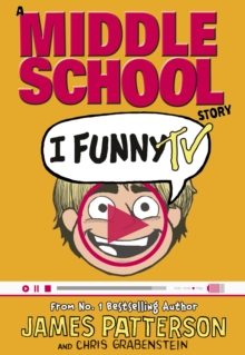 I Funny TV, Hardback Book I Funny TV, Hardback Book