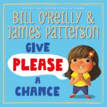 Give Please a Chance, Hardback Book Give Please a Chance, Hardback Book