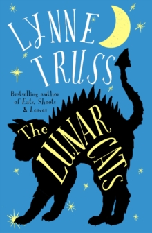 The Lunar Cats, Paperback / softback Book The Lunar Cats, Paperback / softback Book
