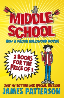 Middle School: Just My Rotten Luck, Paperback Book Middle School: Just My Rotten Luck, Paperback Book