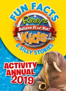 Ripley's Fun Facts & Silly Stories Activity Annual 2019, Hardback Book Ripley's Fun Facts & Silly Stories Activity Annual 2019, Hardback Book