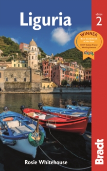 Liguria, Paperback Book Liguria, Paperback Book