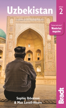 Uzbekistan, Paperback Book Uzbekistan, Paperback Book