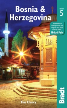 Bosnia & Herzegovina, Paperback / softback Book Bosnia & Herzegovina, Paperback / softback Book