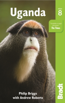Uganda, Paperback Book Uganda, Paperback Book