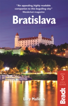 Bratislava, Paperback Book Bratislava, Paperback Book