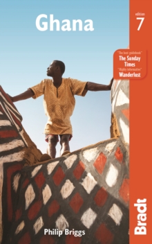 Ghana, Paperback Book Ghana, Paperback Book