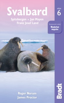 Svalbard (Spitsbergen) : with Franz Josef Land and Jan Mayen