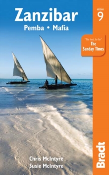Zanzibar, Paperback Book Zanzibar, Paperback Book