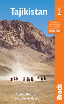 Tajikistan, Paperback / softback Book Tajikistan, Paperback / softback Book