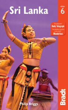 Sri Lanka, Paperback / softback Book Sri Lanka, Paperback / softback Book