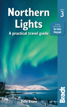 Northern Lights : A Practical Travel Guide, Paperback Book Northern Lights : A Practical Travel Guide, Paperback Book