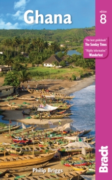 Ghana, Paperback / softback Book Ghana, Paperback / softback Book