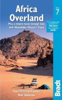 Africa Overland : plus a return route through Asia - 4x4 Motorbike Bicycle Truck